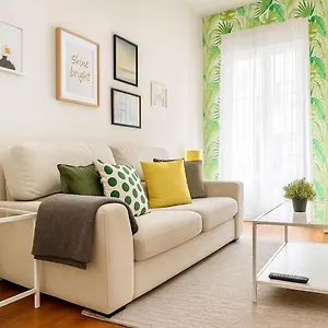 Appartement Fika Flat Casco Viejo Parking 15euro X Dia