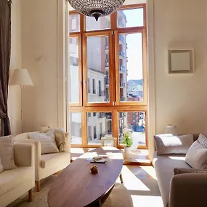 Apartment Monappart Cristo Historic With Parking