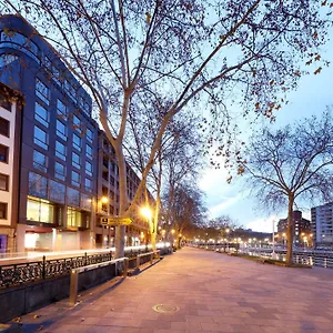 Hotell Barcelo Nervion, Bilbao