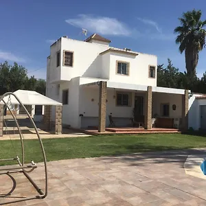 Chalet Independiente Сasa de vacaciones