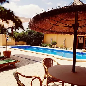  Гостевой дом Finca Caballo Blanco Испания