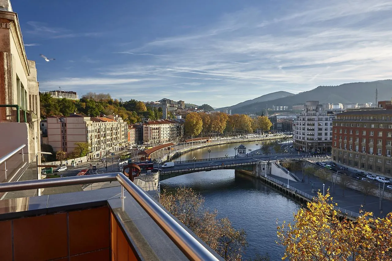 Hotel Bilbao Plaza