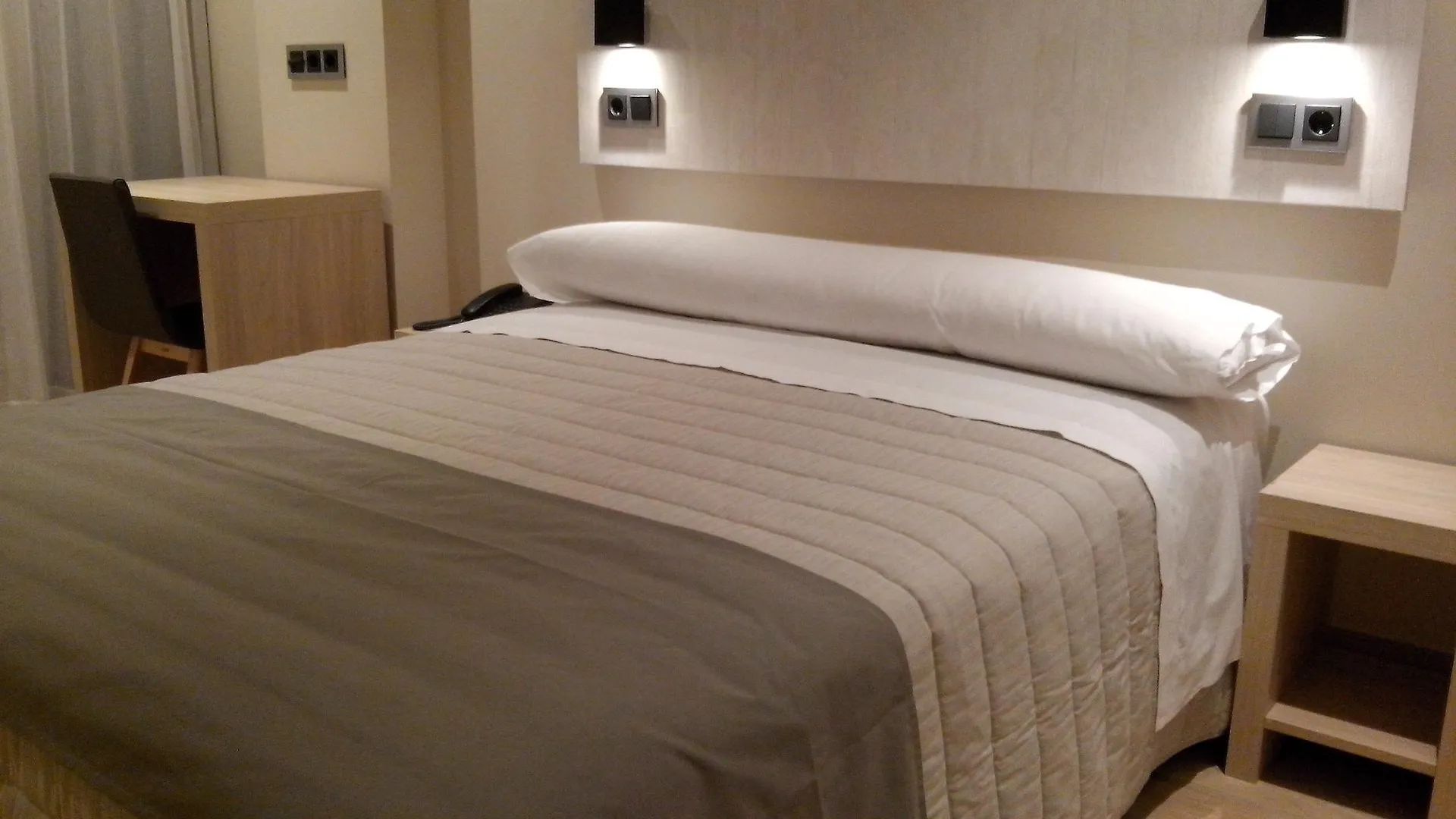 Hotel Bilbao Plaza 2*,  إسبانيا