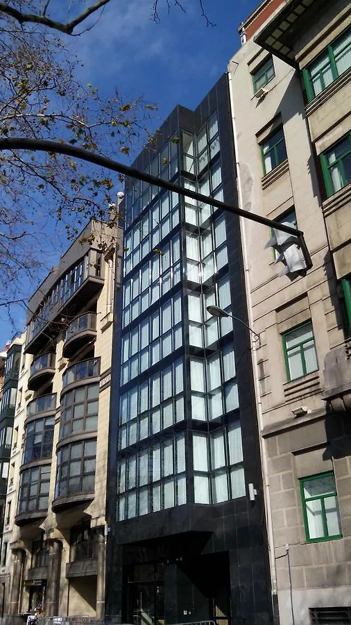 Hotel Bilbao Plaza