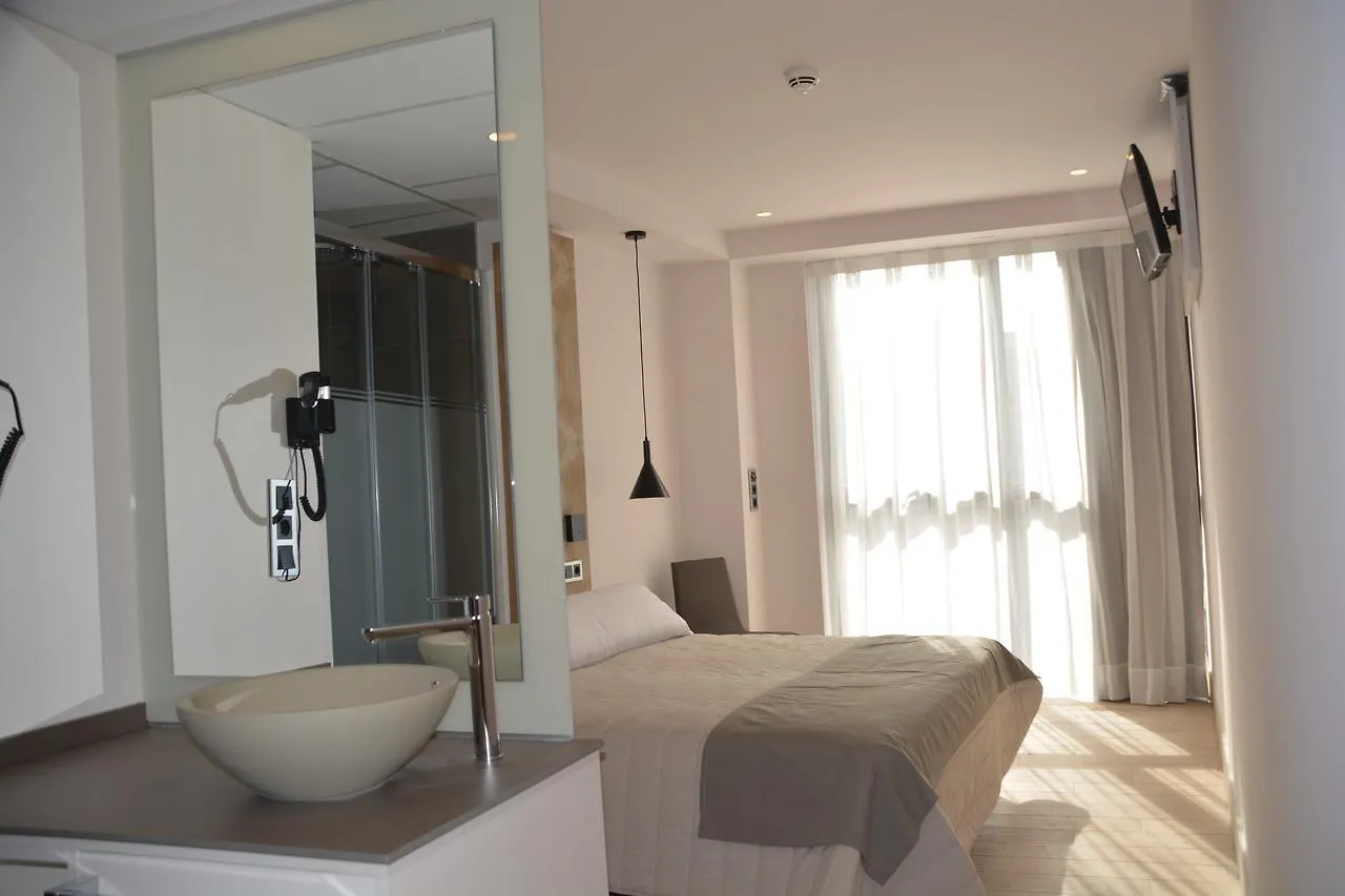 Hotel Bilbao Plaza 2*,  إسبانيا