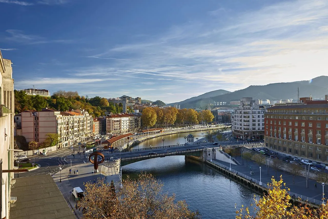 Hotel Bilbao Plaza