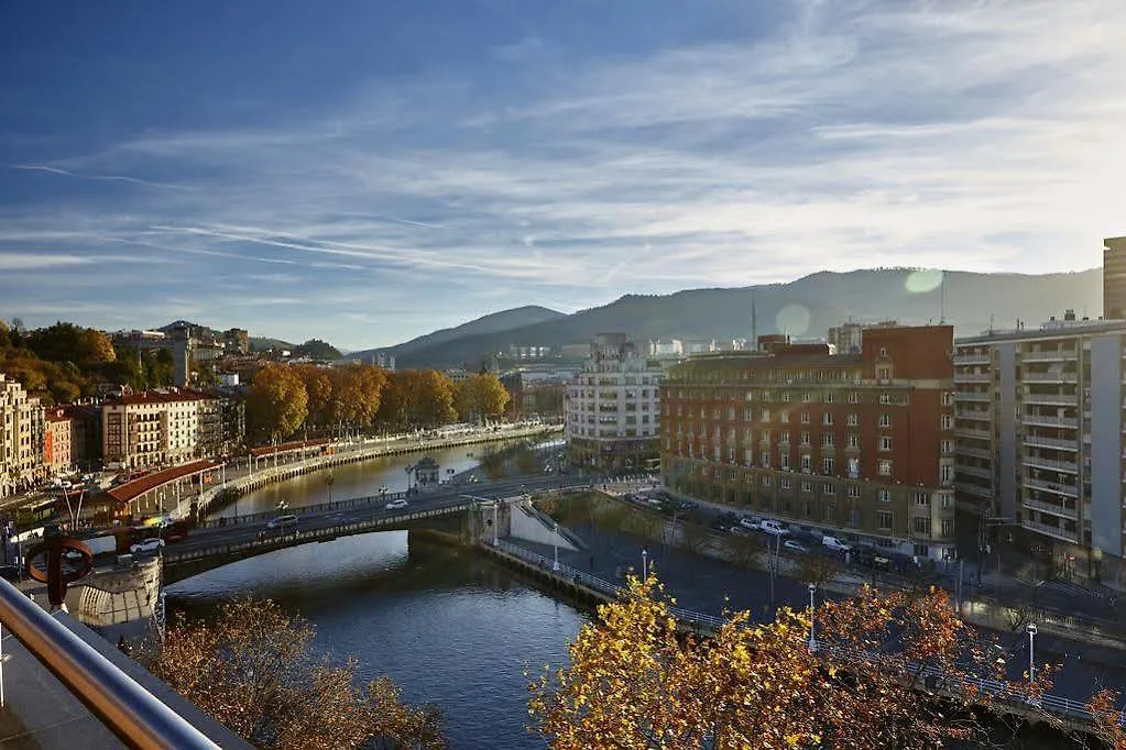 Hotel Bilbao Plaza